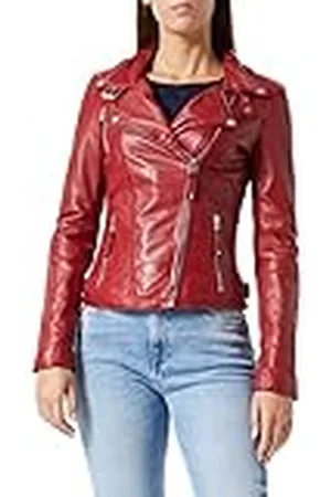Freaky Nation Biker Princess Chaqueta, , M para Mujer