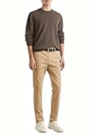 Benetton Pantalón 4fn2uf04p, , 46 para Hombre