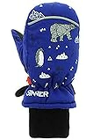 Sinner Guantes marca modelo TIM MITTEN KIDS - DARK BLUE - 0-1 year