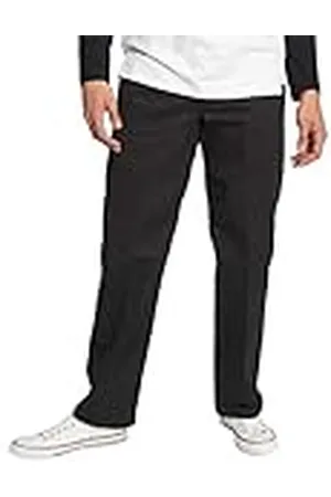 Dickies S/Stght Work Pant Pantalones, , 30W / 30L Hombre