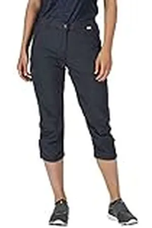 Regatta Chaska II - Pantalón Pirata De Senderismo Ligero, Repelente Al Agua Y De Secado Rápido Shorts, Mujer, , 8