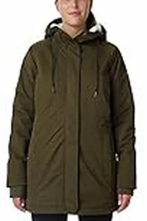 Columbia South Canyon Sherpa Lined Jacket Chaqueta De Invierno para Mujeres