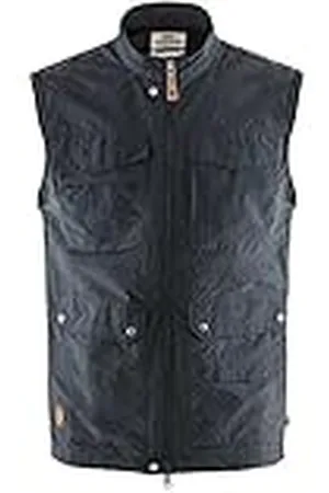Fjällräven Fjallraven Travellers MT Vest M Chalecos, Hombre, , S