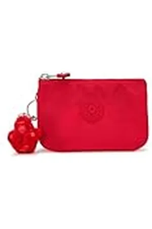 Kipling Creativity S Bolso Pequeño, Bolsas, Estuches, (Rojo)