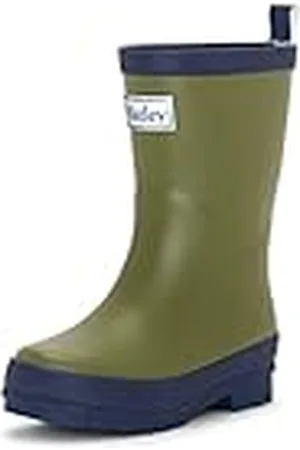 Hatley Classic Wellington Rain Boots Gummistiefel, Bote de Lluvia Unisex niños, , 22 EU