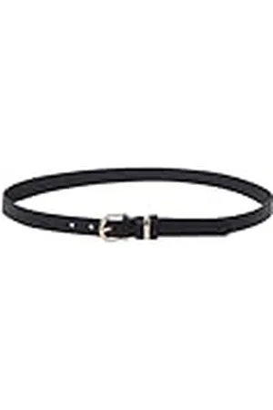 Springfield SPRINGFILED, Mujer, Cinturón Trabilla Dorada, Black, 95
