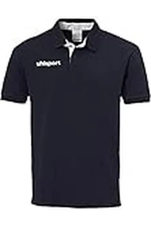 Uhlsport Essential Prime Polo Shirt Camiseta De Entrenamiento, Hombre, , 164