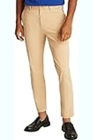 Tommy Hilfiger Pantalones Chino Hombre Austin Elásticos, , 29W/30L