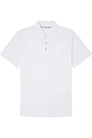 Springfield SPRINGFILED, Hombre, Polo Piqué Slim, White, L
