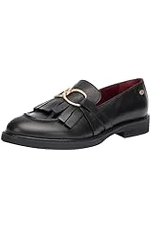 Fred de la Bretoniere Paris Mocasines con Detalle Decorativo, Mujer, , 36 EU