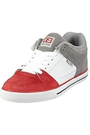 Globe GBRAGE - Zapatillas de Deporte de Cuero Nobuck para Hombre, Color , Talla 48