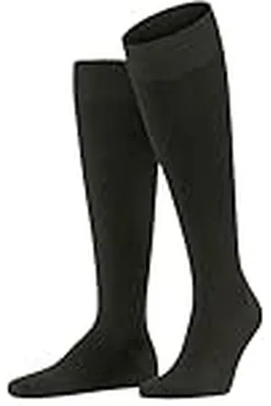 Falke Energizing Wool M Kh lana algodón con compresión 1 par, Calcetines largos Hombre, , 45-46