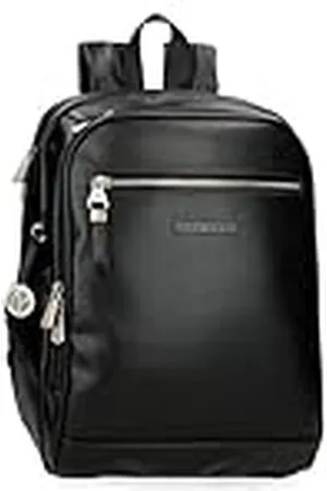 Pepe Jeans Elia Mochila para Portátil 25x37x10 cms Piel sintética 9,25L by Joumma Bags