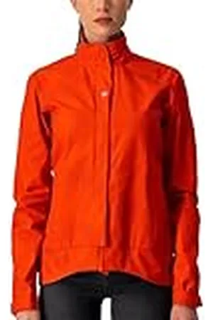 Castelli 4521538-656 COMMUTER W RFLX JKT Jacket Mujer Tamaño S