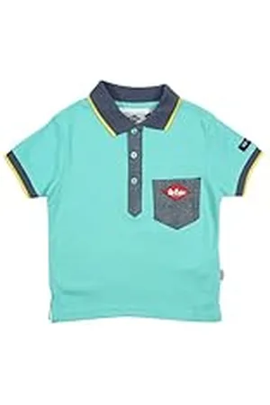 Lee Polo Garçon Camisa, , 4 Años para Niños