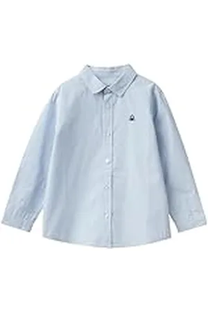 Benetton Camisa 54azgq00j, , 2 años para Niños