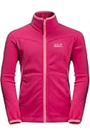 Jack Wolfskin Chaqueta Sandpiper para niños K, orquídea, 5-6
