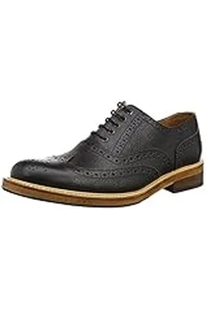 SELECTED Selected Shbrook Leather Shoe ID, Zapatos de Cordones Brogue Hombre, , 44 EU