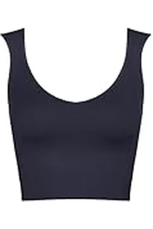 Sloggi Mujer Ever Infused Aloe Crop Top, , S