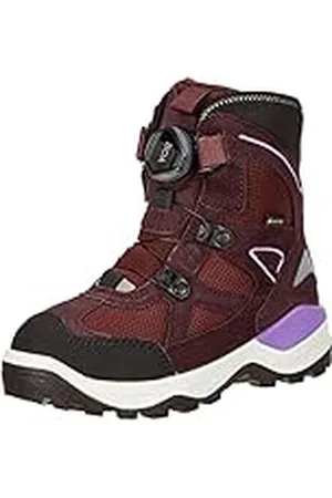 Ecco Snow Mountain, Botas, Red, 34 EU