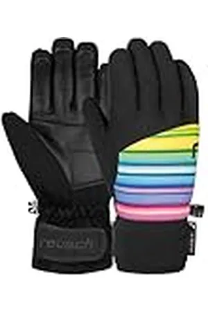 Reusch Beatrix R-Tex® XT Junior - Guantes de Invierno Extra cálidos, Impermeables, Resistentes al Viento y Transpirables