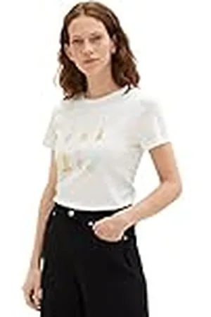 TOM TAILOR Señoras Camiseta 1035378, , XXL