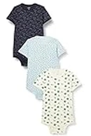 CARE LABEL Body Bebe Manga Corta, , 80