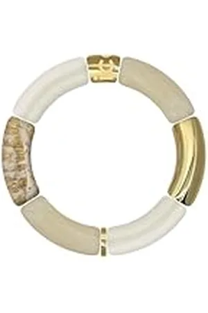 Ice-Watch ICE Jewellery - Bella bracelet - Beige almond gold - Pulsera de moda para mujer en (023542)