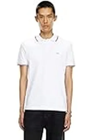 Diesel T-Smith-D Polo Shirt Camiseta, , L para Hombre
