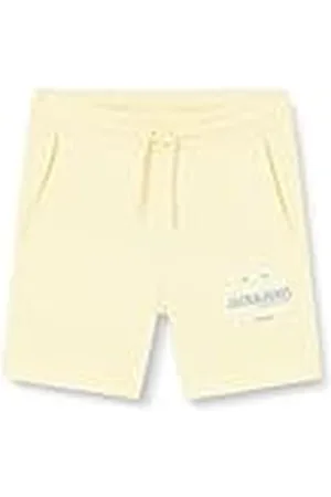 JACK&JONES JUNIOR Jpstminds Imp Jnr-Pantalones Cortos de chándal, , 116 cm para Niños