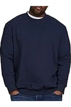 JACK & JONES Jjebasic Sweat Crew Neck Noos PS Sudadera, , 5XL Hombre