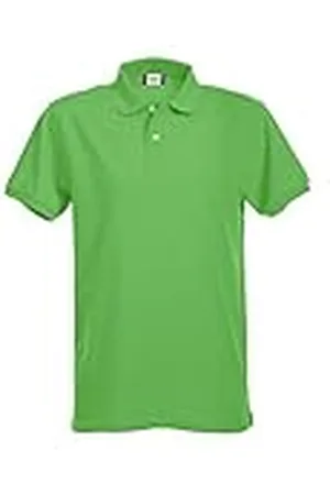 CLIQUE Premium Polo Shirt Camisa, , XL para Hombre