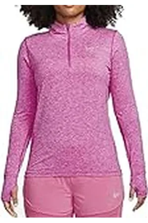 Nike DF Element Top Hz - Camiseta para Mujer