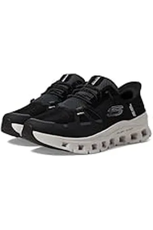 Skechers Glide-Step Pro, Zapatillas Hombre, Black, 47.5 EU