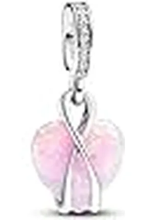 PANDORA Charm colgante 793202C01 corazón mamá
