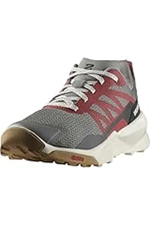 Salomon Patrol, Zapatos Unisex niños, Multicolor (Sedona Sage Vanilla Ice Fired Brick), 32 EU