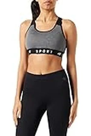 4F Sport Bra F051 Color Talla XS para Mujer