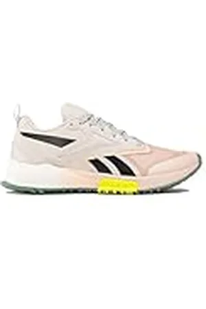 Reebok LAVANTE Trail 2, Zapatillas Mujer, MOONST/PINSTU/CBLACK, 43 EU
