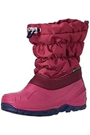 mc kinley Mckinley Jules II, Botas, Pink Dark/Navy, 34 EU