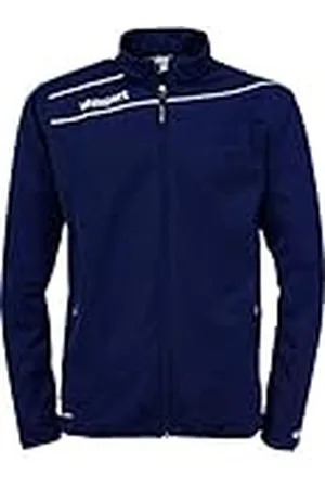 Uhlsport Chaqueta Stream 3.0 Classic Para Hombre, Chaqueta, Chaqueta Deportiva, Chándal, Ocio, Marino/Blanco, Xxxs Chaqueta De Chandal Hombre, Hombre, , XXXS