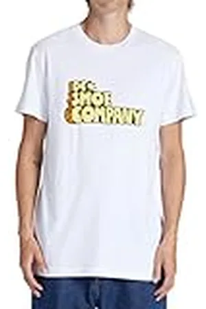 Dcshoes Nostalgic - Camiseta para Hombre