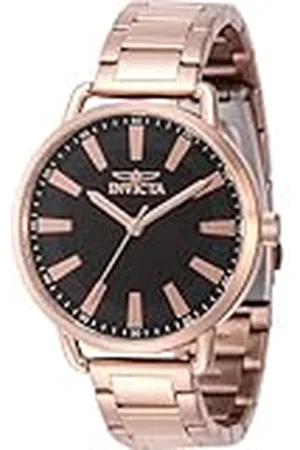 Invicta Reloj Analógico para Mujeres de Cuarzo con Correa en Acero Inoxidable 46335