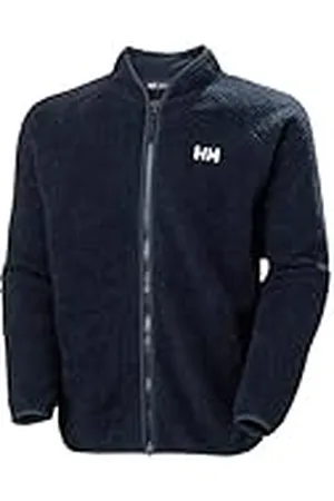 Helly Hansen Helly-Hansen Mens Box Pile Jacket, Azul marino, M