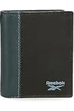 Reebok Division Cartera Vertical con Monedero 8,5x10,5x1 cms Piel