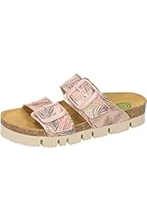 DR. BRINKMANN Plataforma de Pantuflas, Mule Mujer, , 42 EU