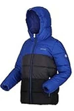Regatta Chaqueta Lofthouse V impermeable, de material reciclado con aislamiento para niños
