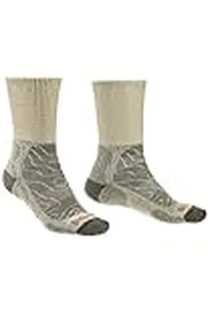 Bridgedale HIKE Botas ligeras de merino cómodas, para hombre, talla S