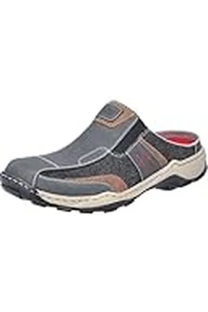 Rieker 08050, Zuecos Mujer, , 40 EU
