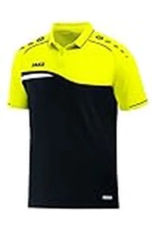 Jako Polo de competición 2.0 para niños., Hombre, Polo Competition 2.0, 6318, , 140