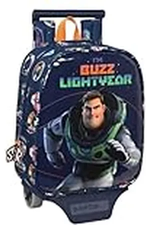 Safta Articulo, Moch 232+Carro 805 Lightyear Unisex niños, , M